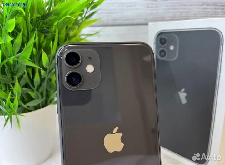 iPhone 11, 128 ГБ