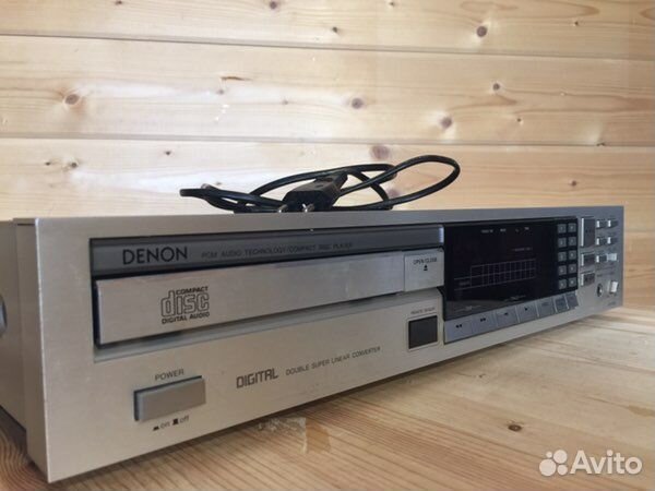 CD проигрыватель Denon DCD-1500