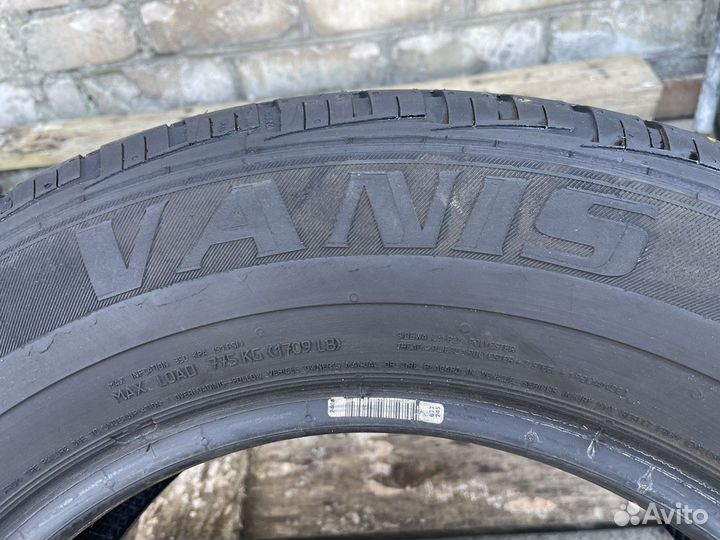 Barum Vanis 205/65 R15