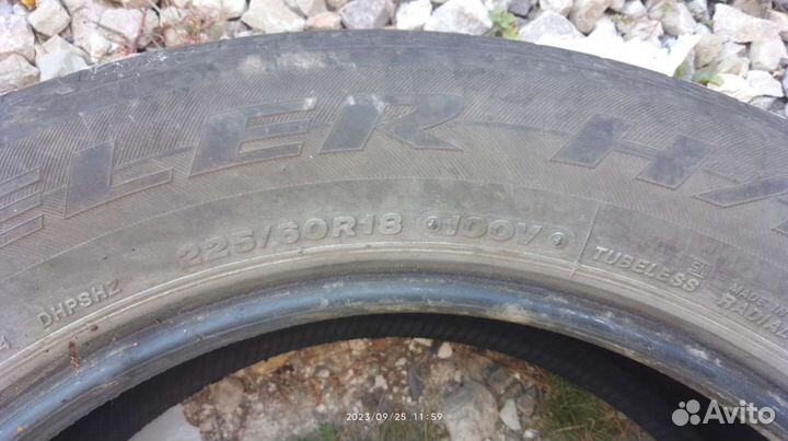 Nordman Nordman 4 225/60 R18