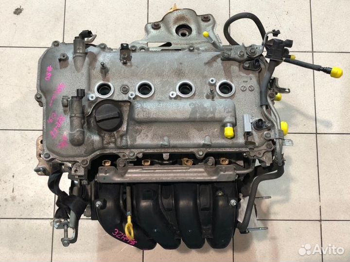Двигатель Toyota Rav4 XA30 3ZR-FE 2.0 98Т.км