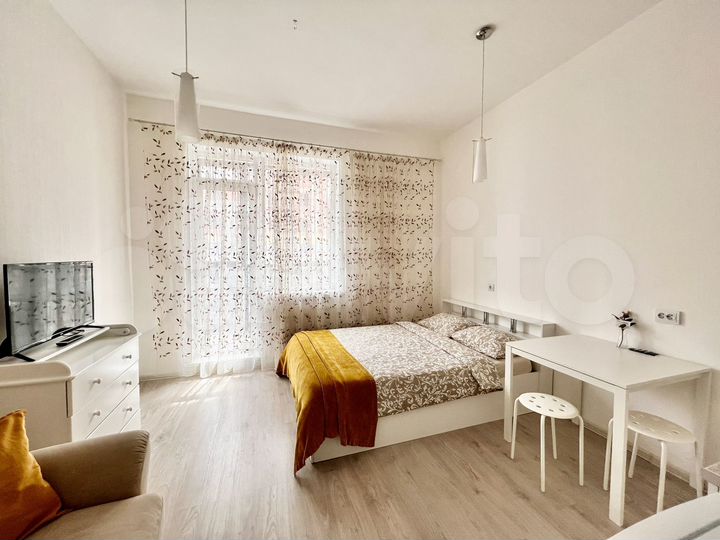 Квартира-студия, 25 м², 9/12 эт.