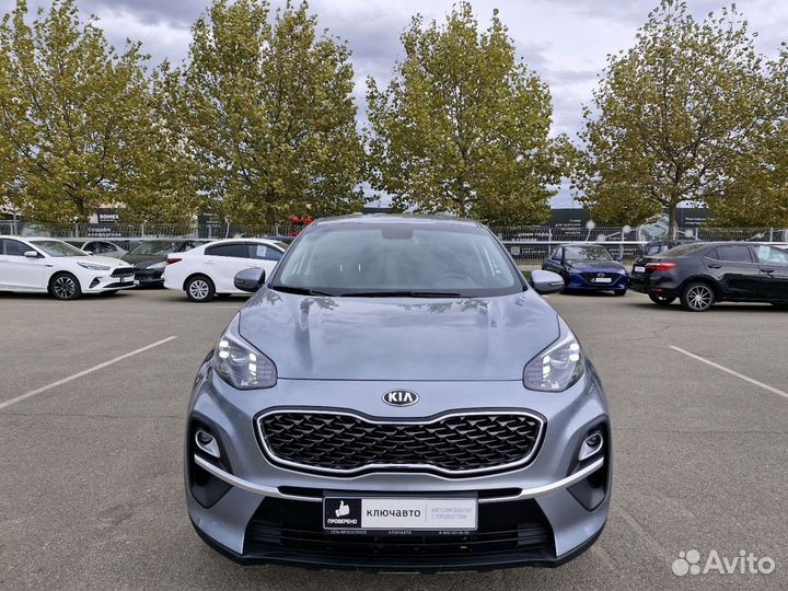 Kia Sportage 2.0 AT, 2020, 33 500 км