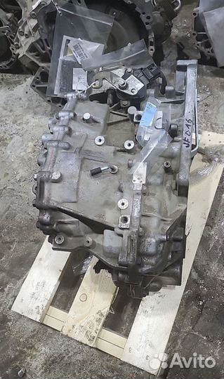 Вариатор JF 016 mitsubishi outlander гарантия год