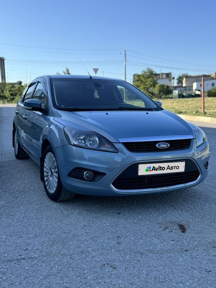 Ford Focus: фото владельца