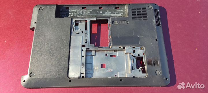 Корпус для ноутбука hp pavilion g6-1205