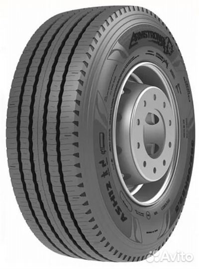 Шина грузовая 385/65 R22.5 Armstrong ASH 12 Рулева