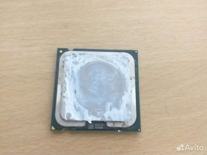 Intel core 2 quad
