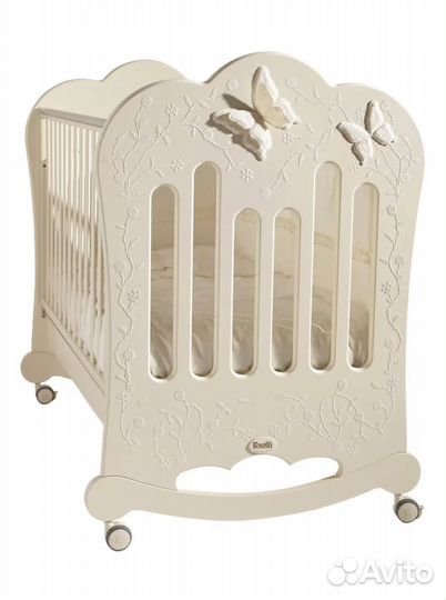 Кроватка детская итальянская