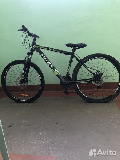 Велосипед бу