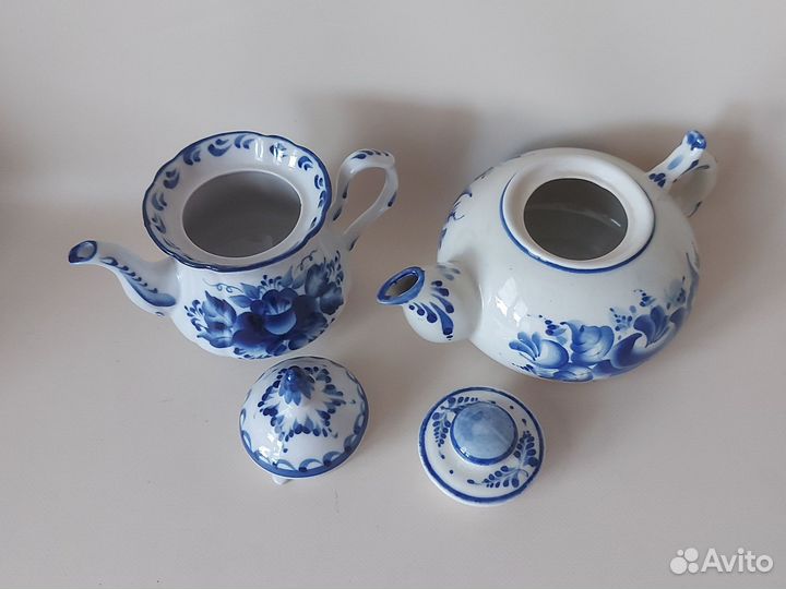 Гжель остатки