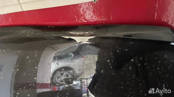 Капот Volkswagen touareg 3 2018 н.в