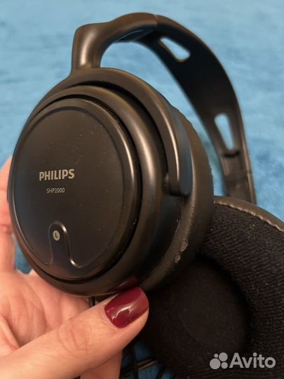 Игровые наушники