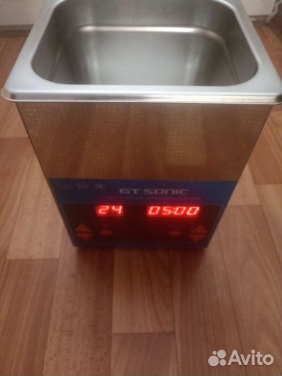 Ультразвуковая ванна