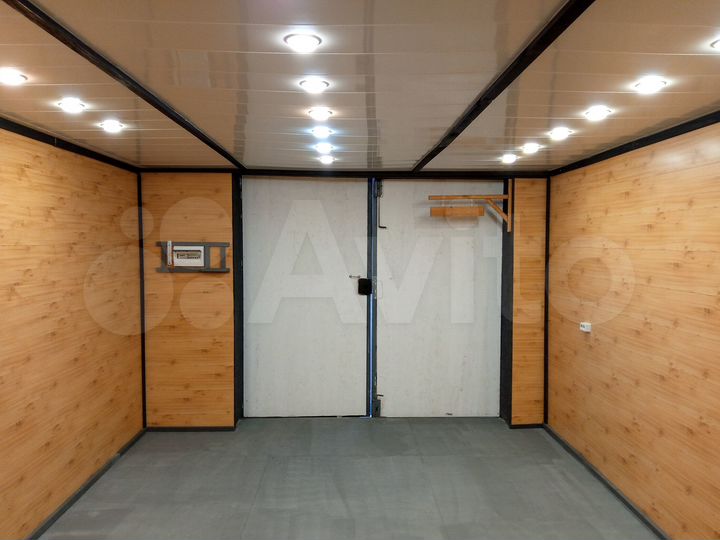 Гараж, 24 м²