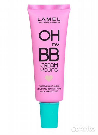 BB крем Lamel Professional Oh My BB Cream 402