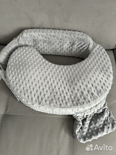 Подушка для кормления loona