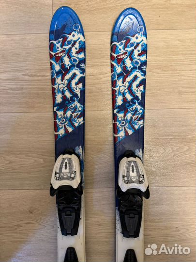 Горные лыжи детские 100 K2