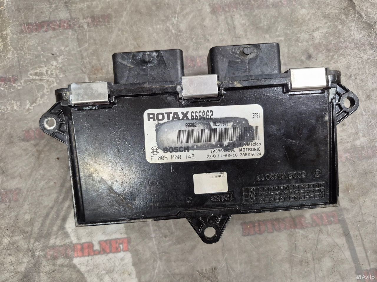 Sea-Doo GTI 130 11-12 коммутатор