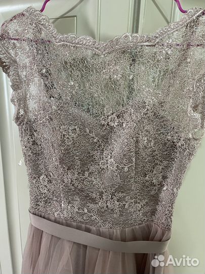 Платье 40-42 размер