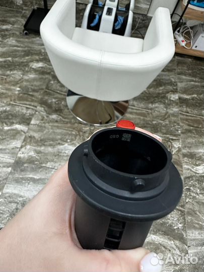 Стайлер Dyson Airwrap Long HS05 Topaz Orange