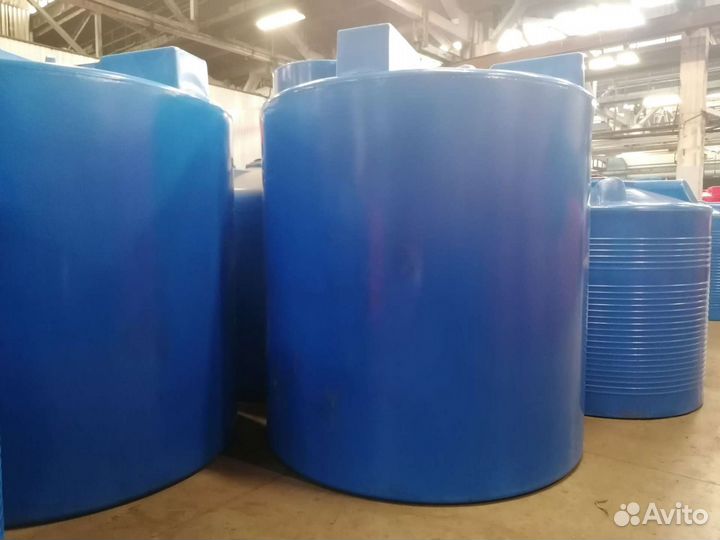 Емкость пластиковая