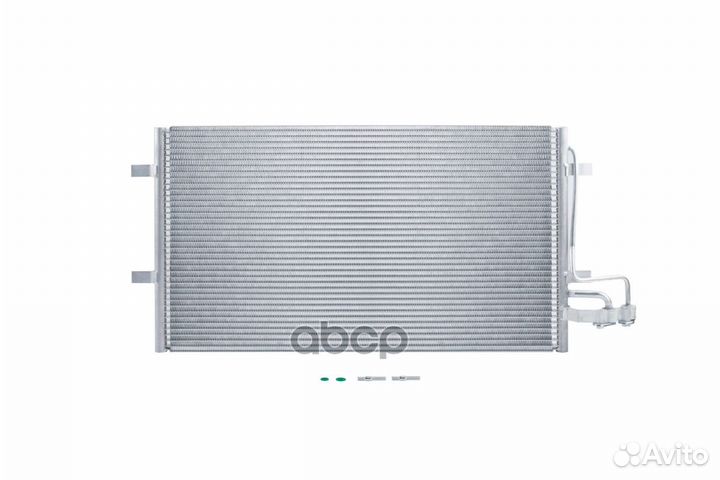 Конденсер ford focus 05- 8012004 metaco