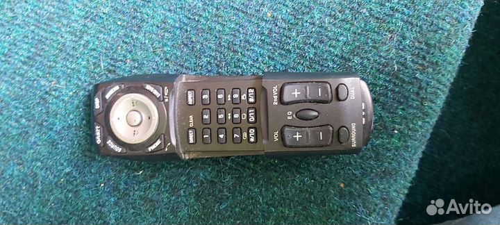 Магнитола 2 din JVC