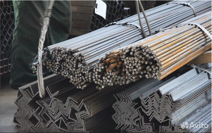 Трубы металлические