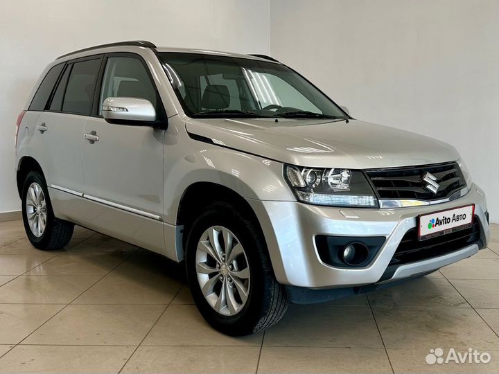 Suzuki Grand Vitara 2.0 AT, 2014, 156 000 км