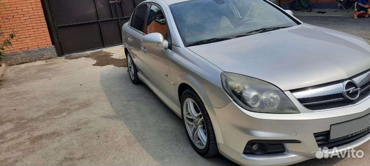 Opel Vectra 1.8 МТ, 2007, 261 000 км