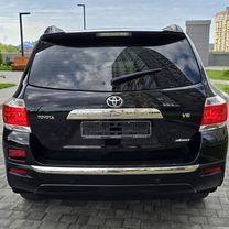 Toyota Highlander 3.5 AT, 2012, 227 000 км, с пробегом, цена 2 265 000 руб.