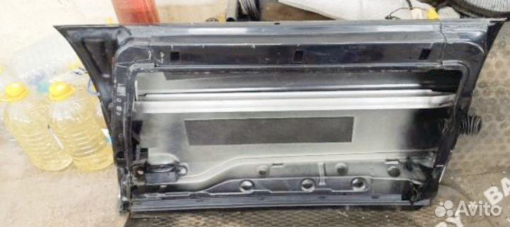 Дверь передняя правая Audi 80 B4 1991-1996