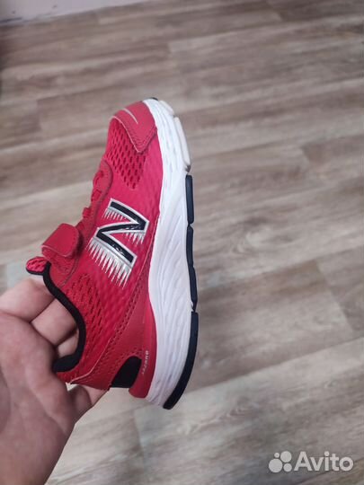 Кроссовки детские new balance 29 размер