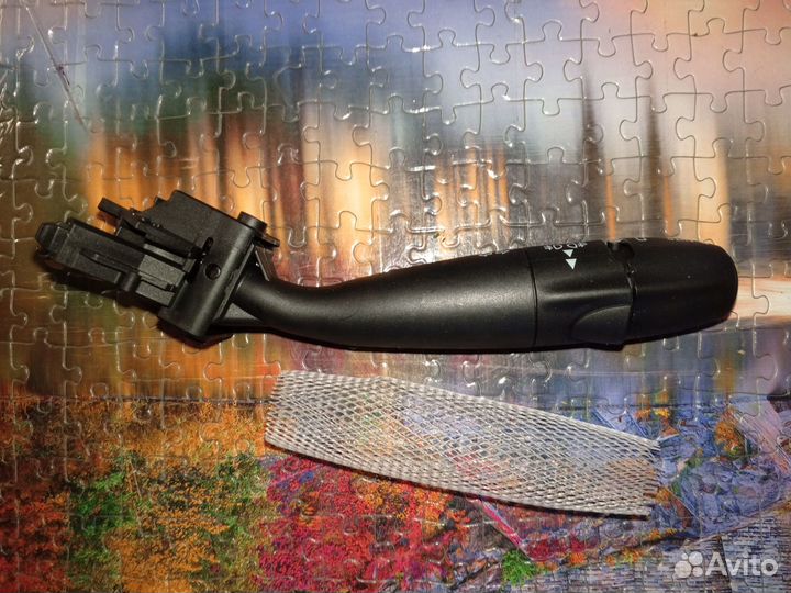 Подрулевой переключатель света Peugeot, Citroen