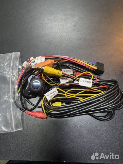 Камера заднего вида