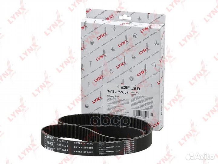 Ремень грм 123FL29 lynxauto