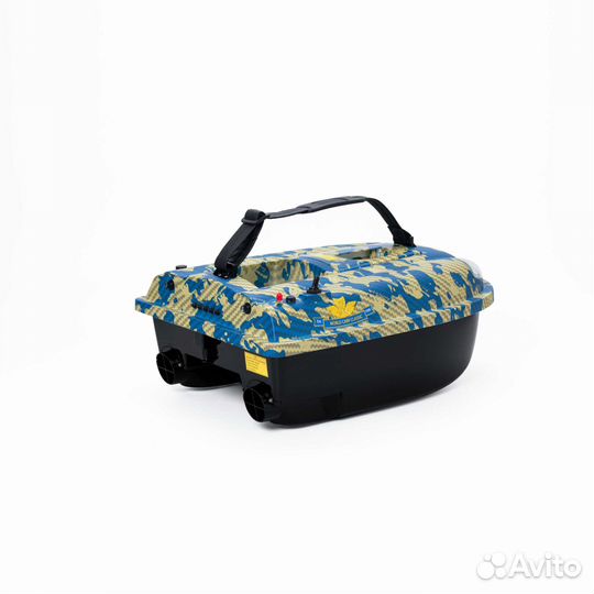 Прикормочный кораблик Navison V2 NG15