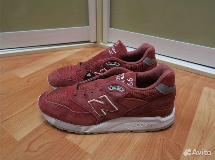 New balance hot sale w998rbe