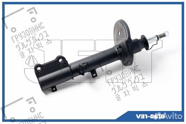 Амортизатор, jett (Корея) V31-061R