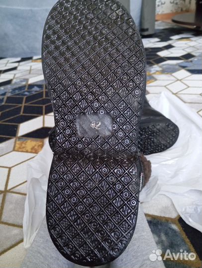 Охота и рыбалка сапоги