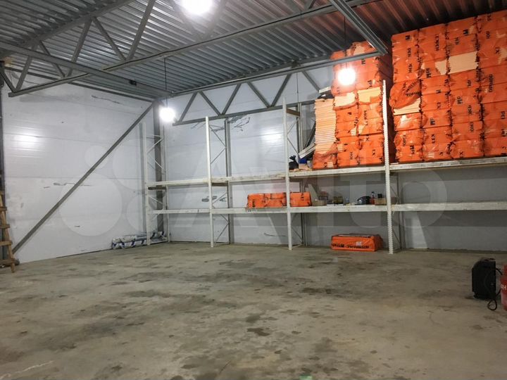 В аренду Склад, Производство, 432 м²