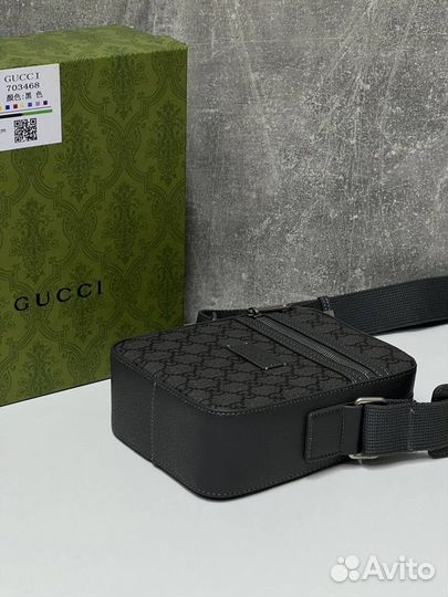 Сумка мужская Gucci