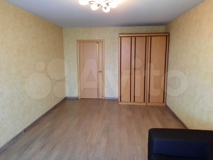 1-к. квартира, 50 м², 12/14 эт.