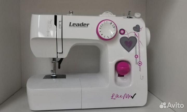 Швейная машина бытовая Leader Like Me