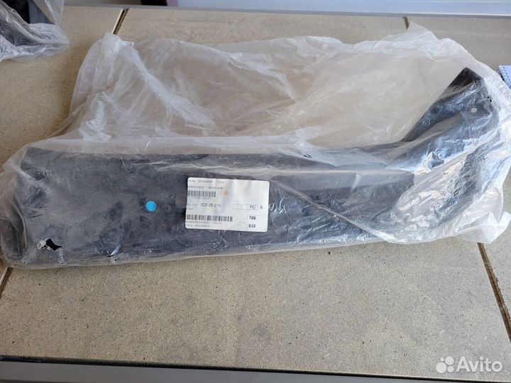 Прав задн расширитель Can-Am Commander 705003604