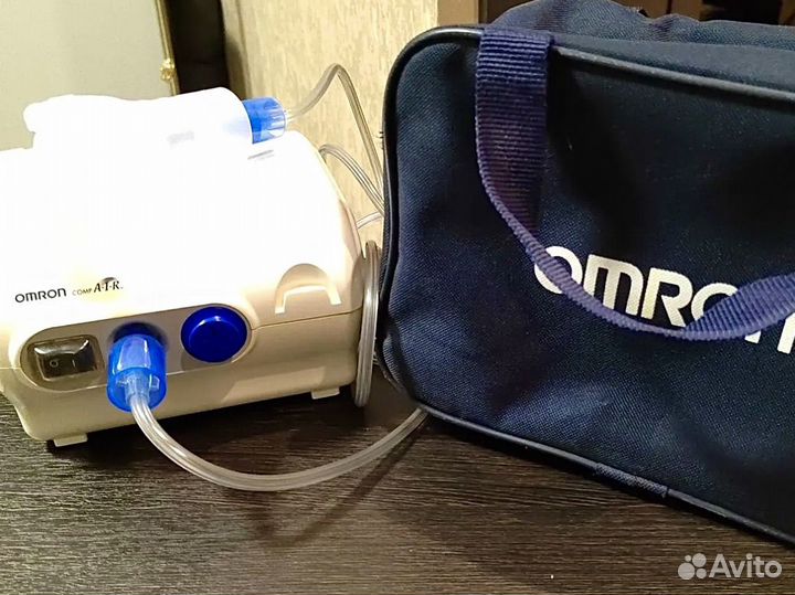 Ингалятор небулайзер омрон бу