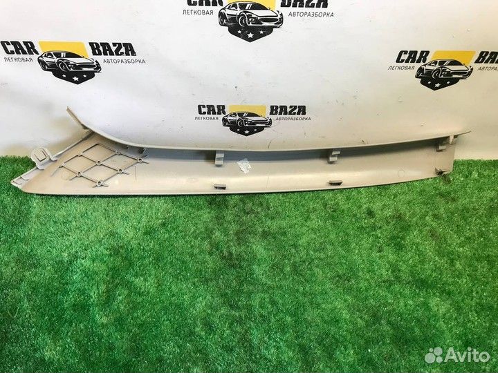 Обшивка передней правой стойки (R) Renault Sandero