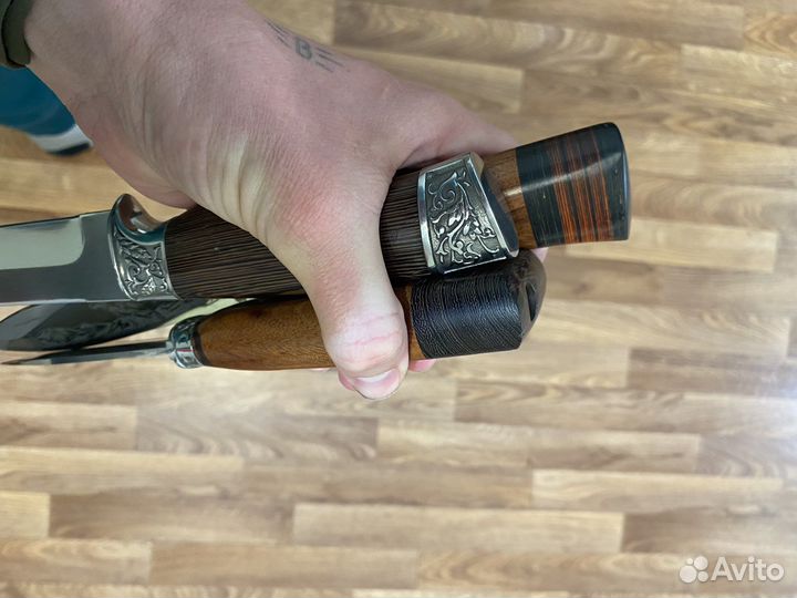 Нож Охотничий