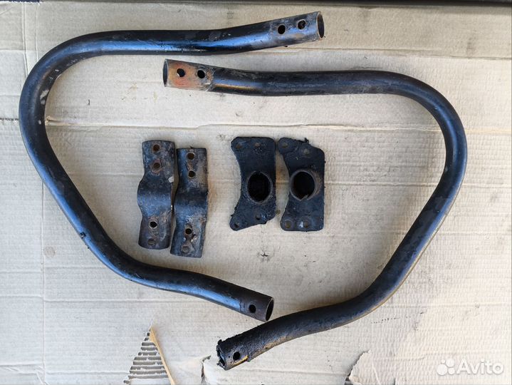 Задний кронштейн иж Юпитер/Планета 5